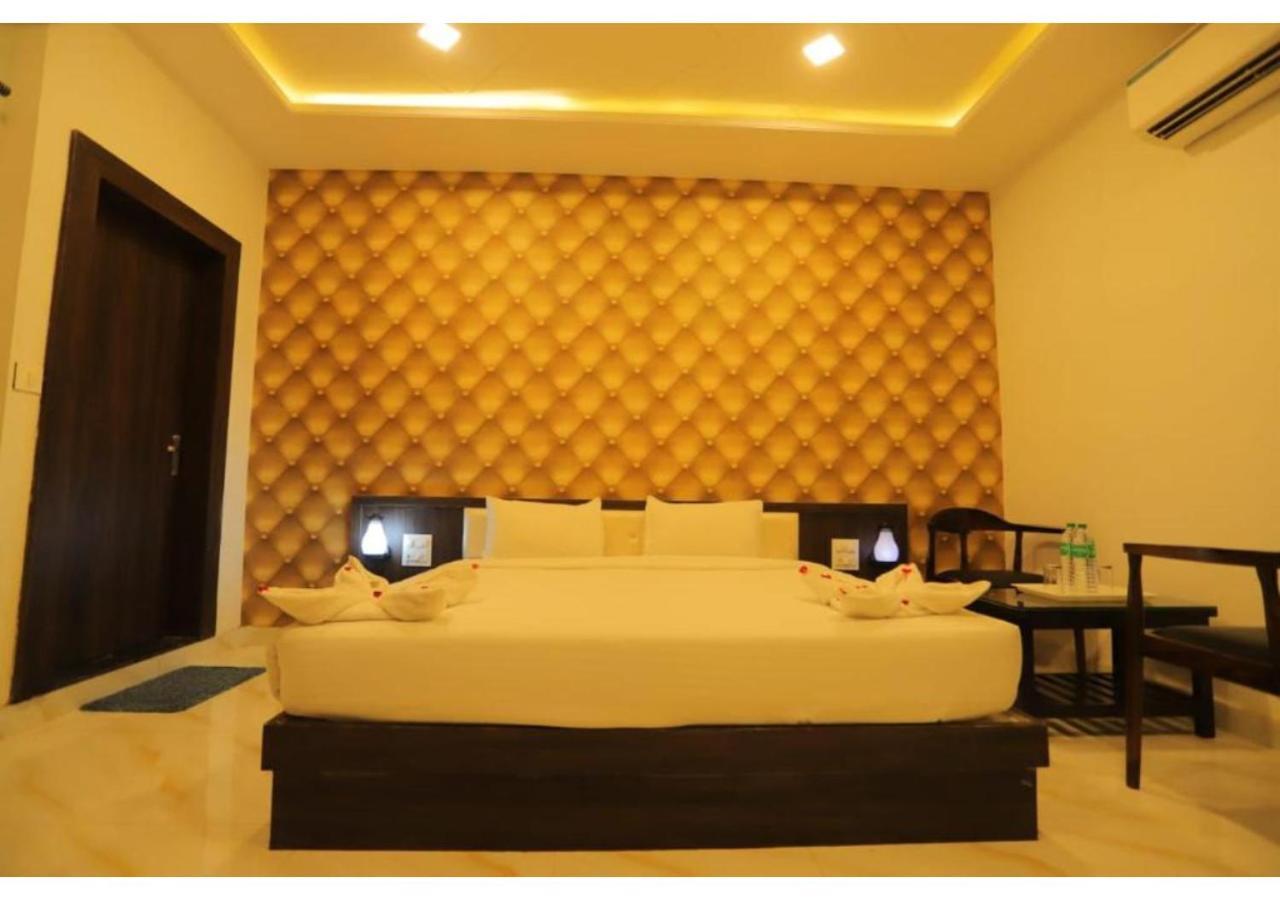 Hotel Raha 우다이푸르 외부 사진