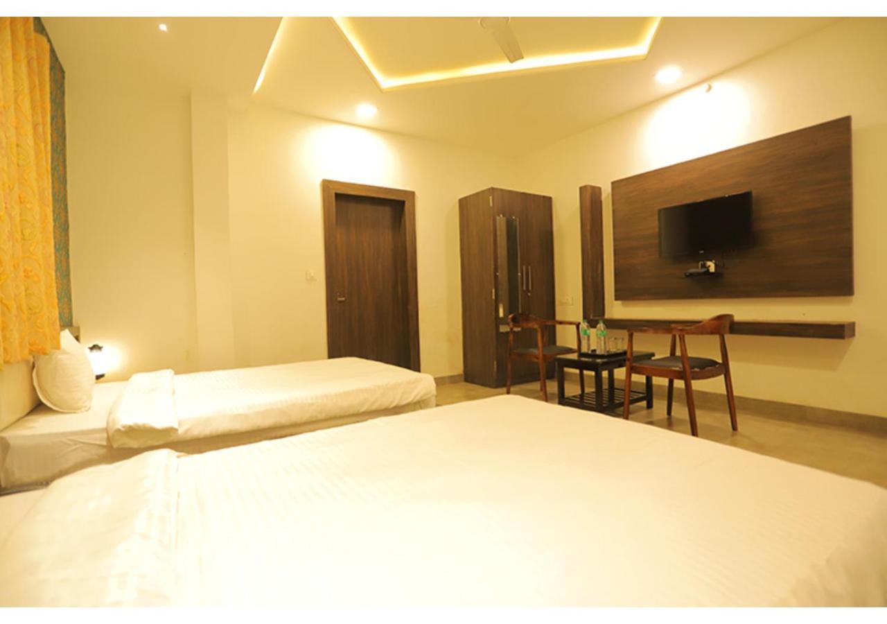 Hotel Raha 우다이푸르 외부 사진