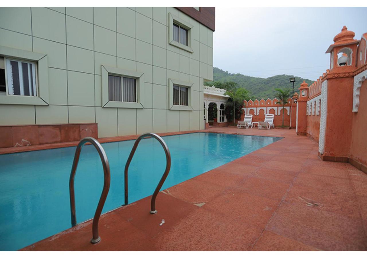 Hotel Raha 우다이푸르 외부 사진